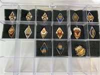 Russian Academy Badges