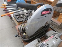 Craftsman Metal Chop Saw