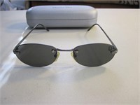 Christian Dior Sunglasses & Case