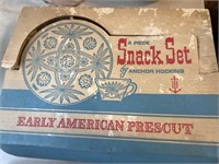 Anchor Hocking Snack Set