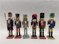 (6) 14, 15 & 16 in Nutcrackers