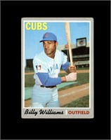 1970 Topps #170 Billy Williams P/F to GD+