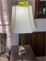 TABLE LAMP 31 IN