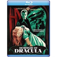Horror Of Dracula [Blu-ray]