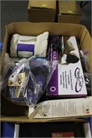 ASSORTED HEATING PADS (BOX LOT)