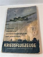 WWII 1942 German Handbook for US War
