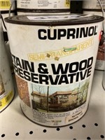 1 Gal. Cuprinol® Stain&Wood Preservative x 3 Cans