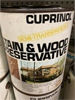 1 Gal. Cuprinol® Stain&Wood Preservative x 3 Cans