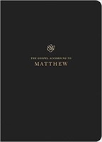 133-524 ESV Scripture Journal: Matthew Paperback