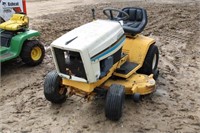 Cub Cadet 1730 Riding Lawn Mower