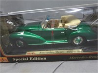 Maisto 1955 Mercedes 300C 1/18 Diecast