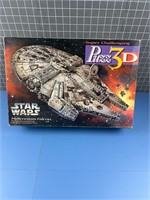 STAR WARS 3D PUZZLE