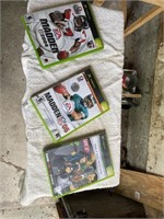 3 Xbox games