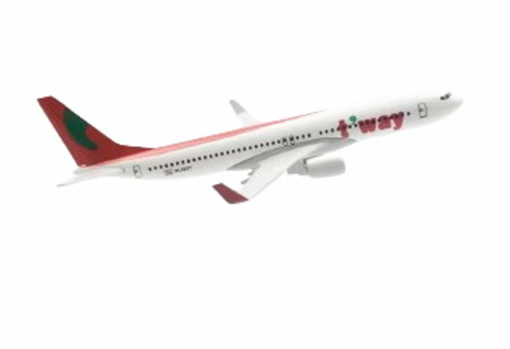 6.5 inch Korea T-way 737