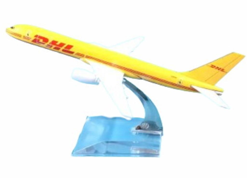 6.5 inch DHL 777