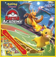 2021 Pokemon TCG Battle Academy
