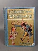 Dorothy and the Wizard of Oz