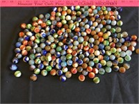 Marbles - some need to be washed (rusty)