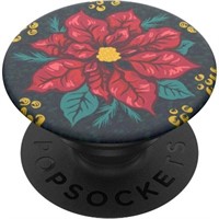 PopSockets Grip & Stand - Poinsettia