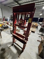 30-TON SHOP PRESS