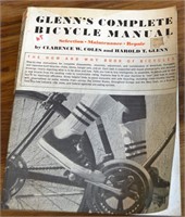 Glens bicycle repair