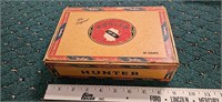 Hunter Cigar Box