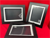 Black & White Shadow Boxes