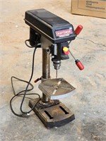 Craftsman Bench Top 9" Drill Press