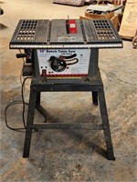 Ace Hardware 10" Table Saw with Stand