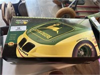 ERTL John Deere Replica Stock Car