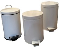 Small Trash Cans (3)