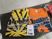 2 Joyland T-Shirts - Size: Large
