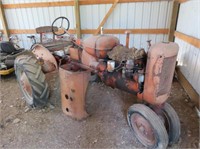 1948 AC C Tractor #51849
