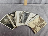 VINTAGE PICTURE POSTCARDS 1900'S