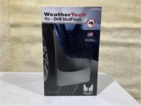 Weather Tech Mud Flap