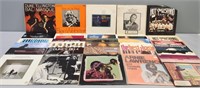 Vinyl Record Albums Lot Collection