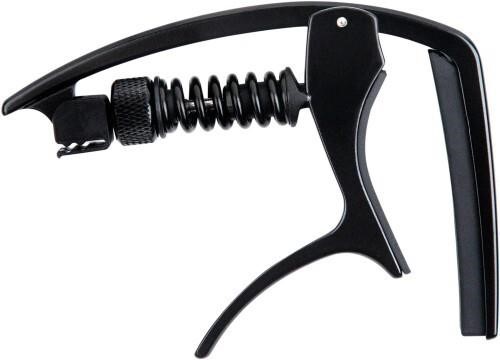 D'Addario NS Tri-Action Capo - Black