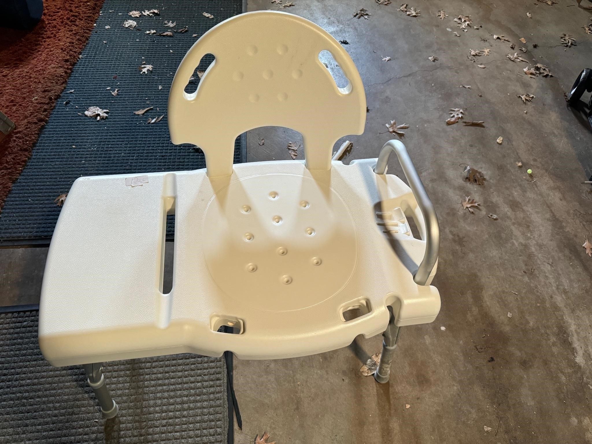 SHOWER CHAIR