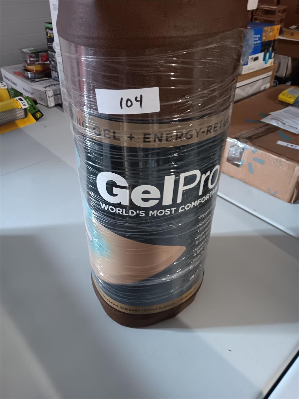 gel pro floor mat