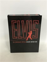 Elvis ‘68 Comeback Special Deluxe Edition DVD set