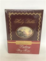 Wrapped Thomas Kinkade NKJV Holy Bible