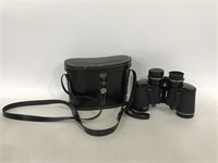 Vintage Tasco binoculars with case