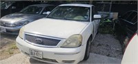 2007 Ford Five Hundred 1FAHP24197G125972