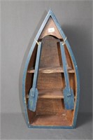 Canoe/Boat Shelf