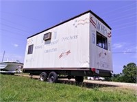 Towable Office/ Storage Building