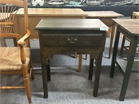 British Traditions 1 Drawer End Table