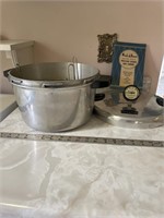 Maid of Honor Pressure Cooker