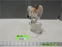 Angel figurine