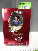 Disney Snow White 60 Anniversary doll