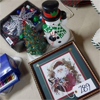 Christmas items